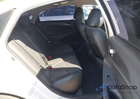 2013 Hyundai Sonata Se z USA, uszkodzony, nr VIN 5NPEC4AC2DH579871